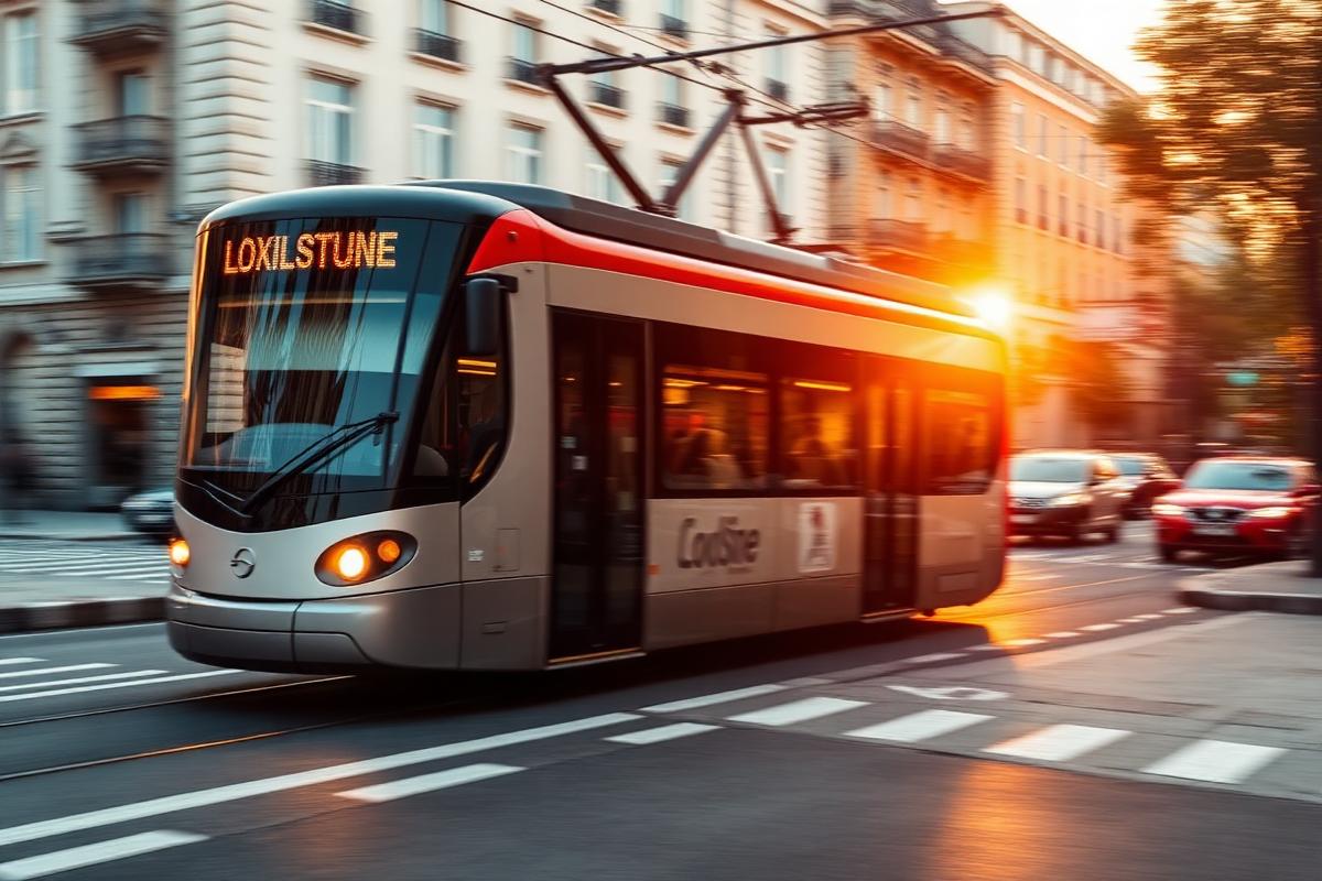 LVB passenger service powered by conversational AI — even for local nicknames.